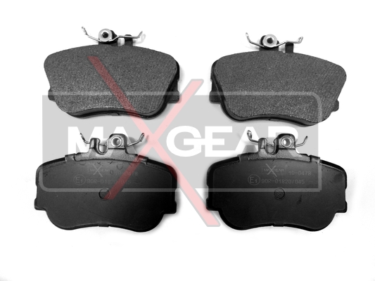 Maxgear Remblokset 19-0478