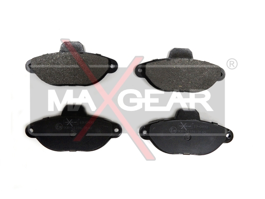 Maxgear Remblokset 19-0493