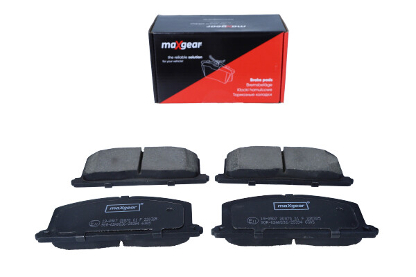 Maxgear Remblokset 19-0507