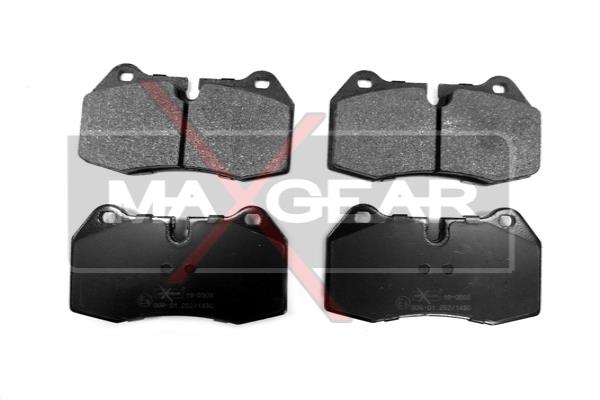 Maxgear Remblokset 19-0508