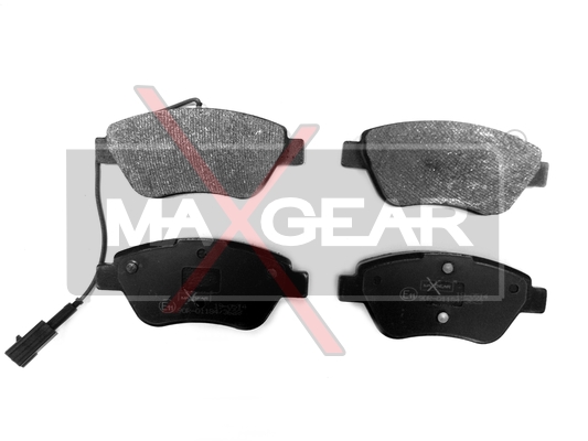 Remblokset Maxgear 19-0514