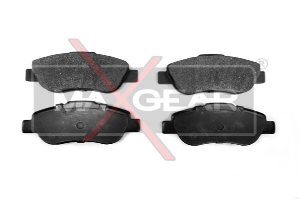 Remblokset Maxgear 19-0521