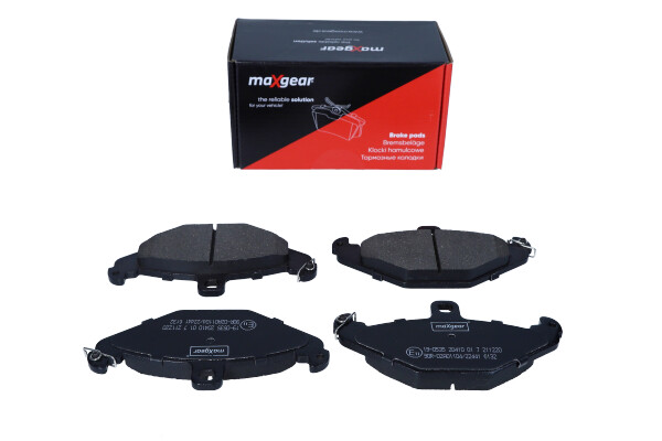 Maxgear Remblokset 19-0535