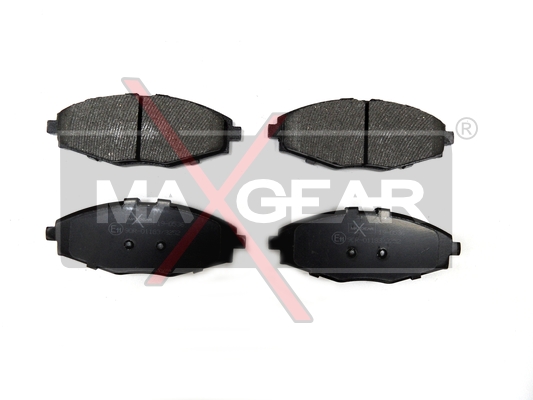 Maxgear Remblokset 19-0536