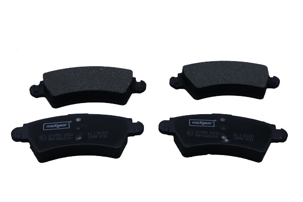 Maxgear Remblokset 19-0553