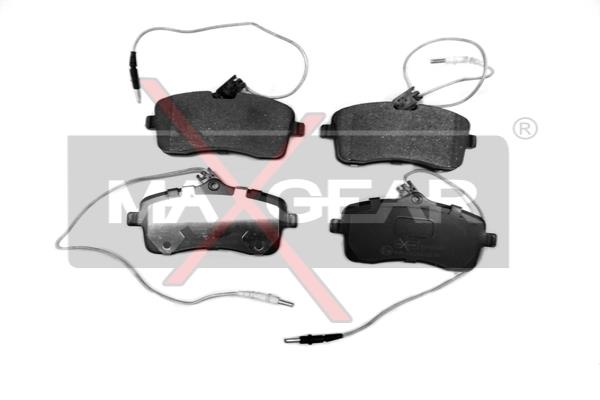 Maxgear Remblokset 19-0560