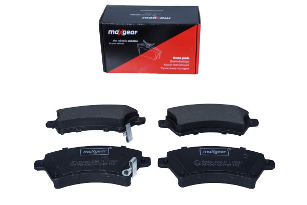 Maxgear Remblokset 19-0563