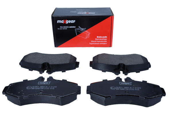 Maxgear Remblokset 19-0571