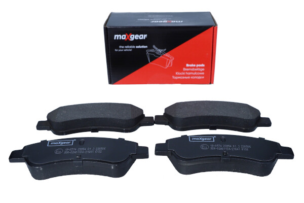 Maxgear Remblokset 19-0574