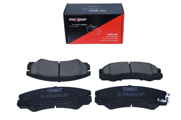 Maxgear Remblokset 19-0581