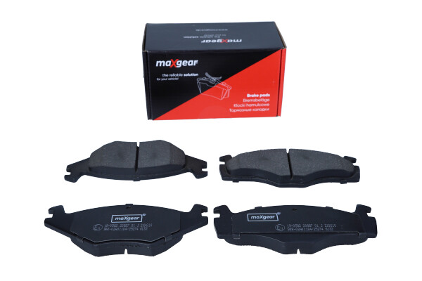 Maxgear Remblokset 19-0582