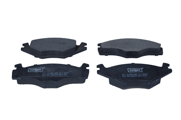 Maxgear Remblokset 19-0583