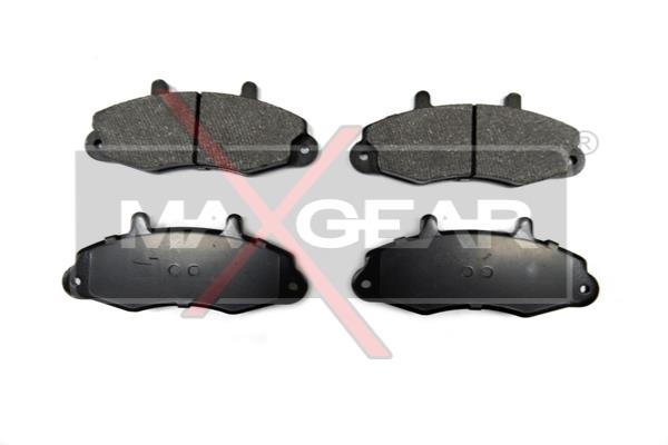 Maxgear Remblokset 19-0588