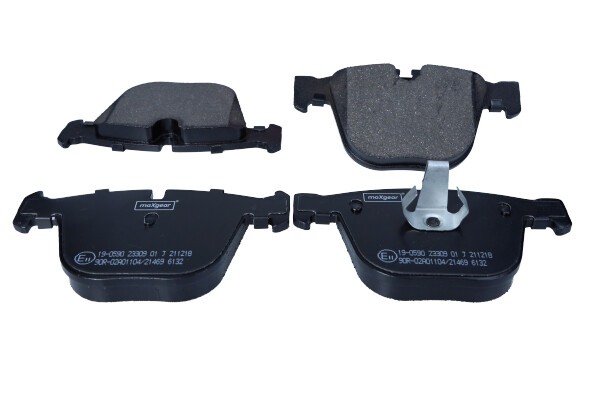 Maxgear Remblokset 19-0590