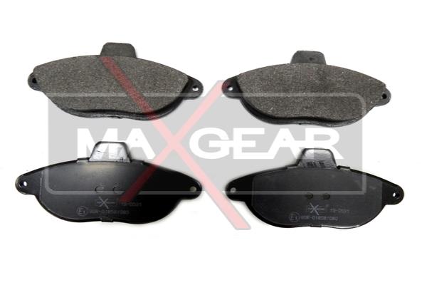 Maxgear Remblokset 19-0591