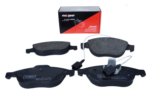 Maxgear Remblokset 19-0630