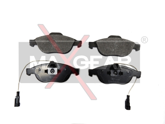 Maxgear Remblokset 19-0630