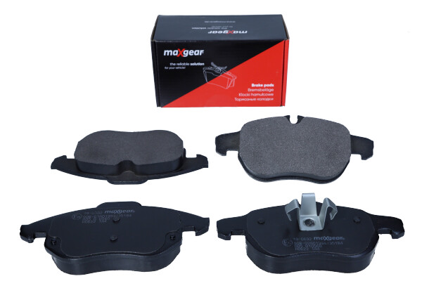 Maxgear Remblokset 19-0632