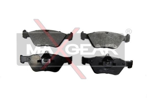 Remblokset Maxgear 19-0640