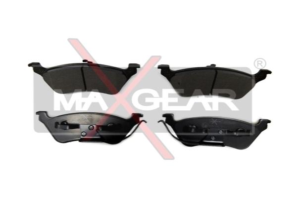 Maxgear Remblokset 19-0646