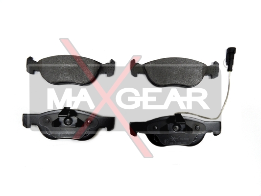 Maxgear Remblokset 19-0655