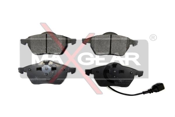 Maxgear Remblokset 19-0661