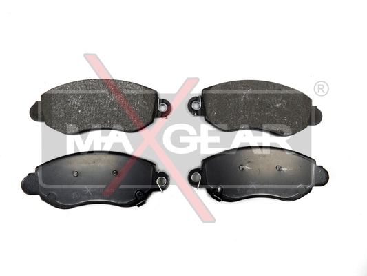 Maxgear Remblokset 19-0672