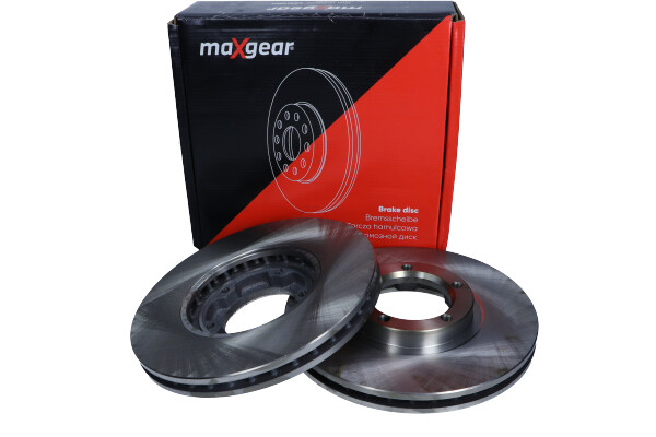 Maxgear Remschijven 19-0706