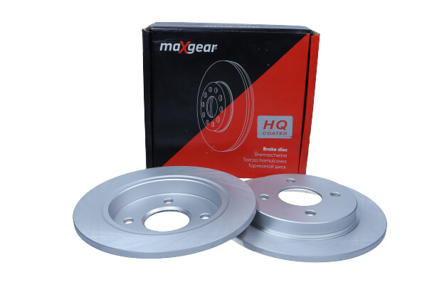 Maxgear Remschijven 19-0781MAX