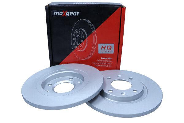 Maxgear Remschijven 19-0843MAX