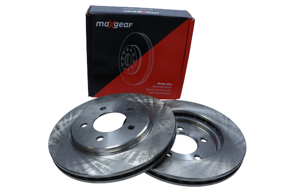 Maxgear Remschijven 19-1004