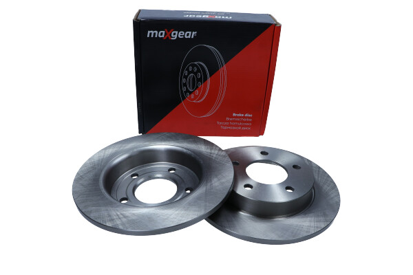 Maxgear Remschijven 19-1011