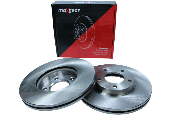 Maxgear Remschijven 19-1012