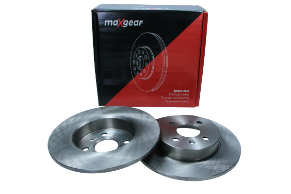 Maxgear Remschijven 19-1020