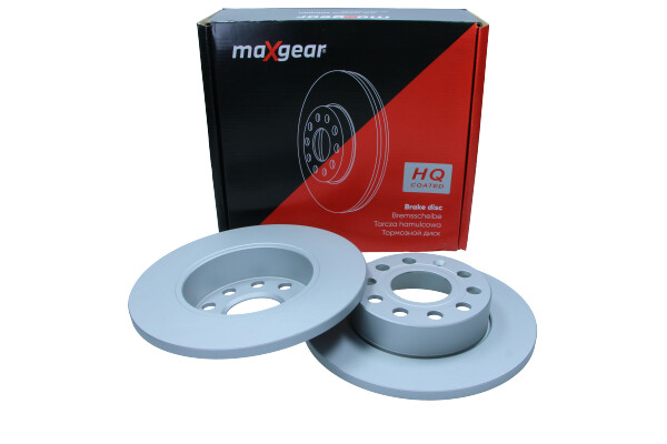 Maxgear Remschijven 19-1058MAX