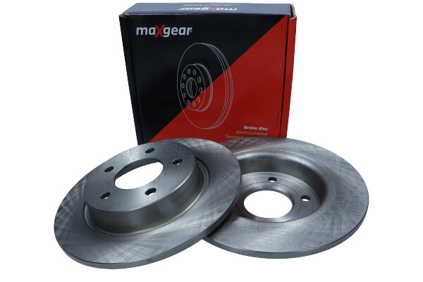 Maxgear Remschijven 19-1206