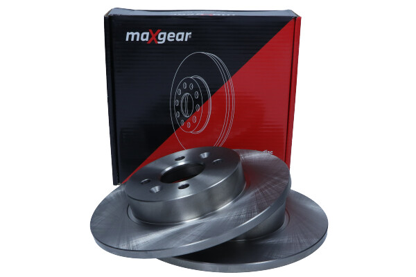 Maxgear Remschijven 19-1233