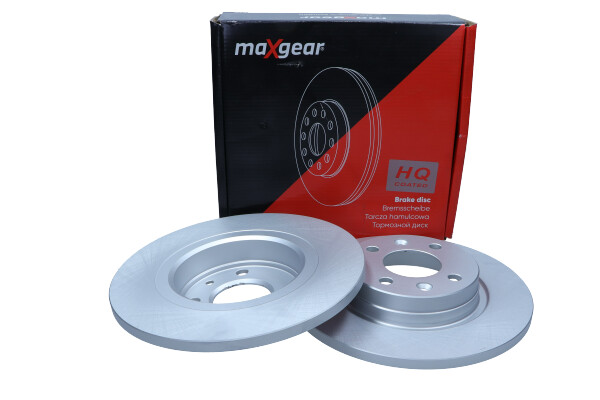 Maxgear Remschijven 19-1234MAX