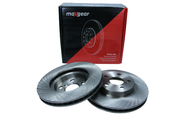 Maxgear Remschijven 19-1243