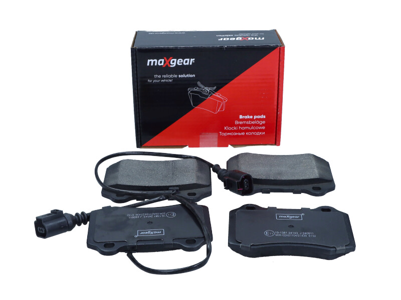 Maxgear Remblokset 19-1381