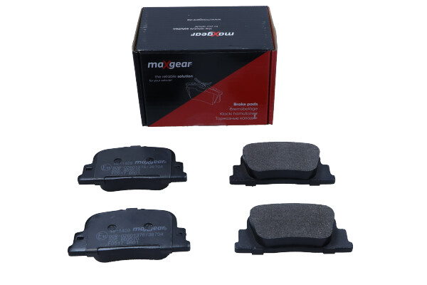 Maxgear Remblokset 19-1409