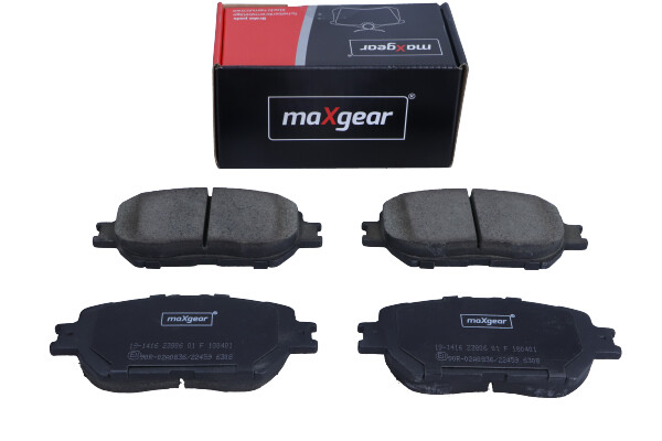 Maxgear Remblokset 19-1416