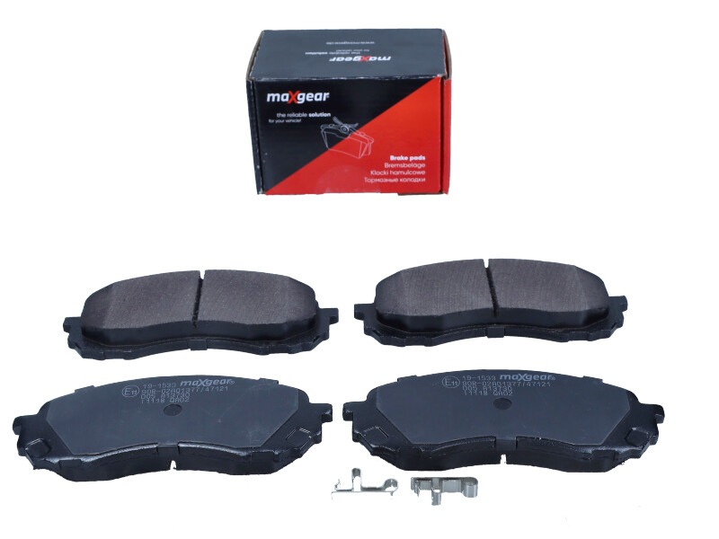 Maxgear Remblokset 19-1533