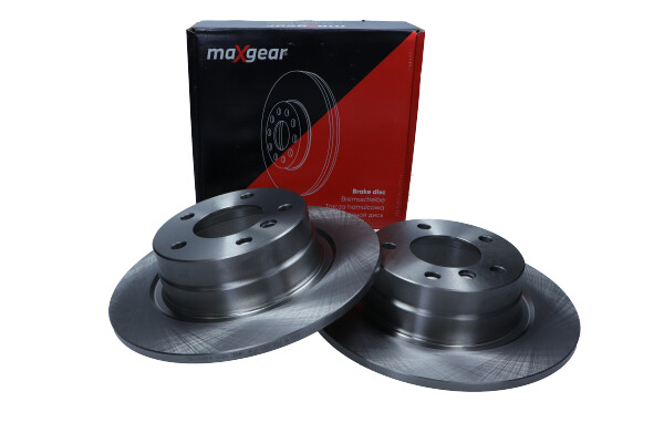 Maxgear Remschijven 19-1939