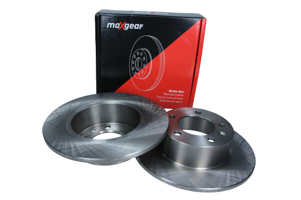 Maxgear Remschijven 19-2010