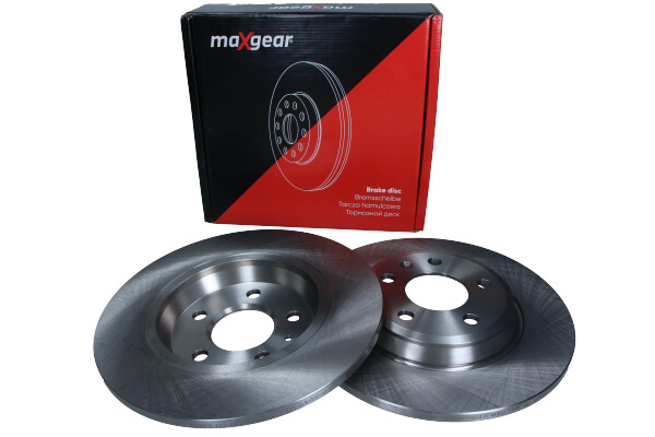 Maxgear Remschijven 19-2015