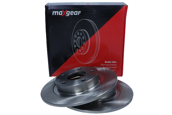 Maxgear Remschijven 19-2216