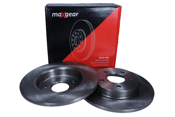 Maxgear Remschijven 19-2233