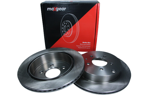 Maxgear Remschijven 19-2276