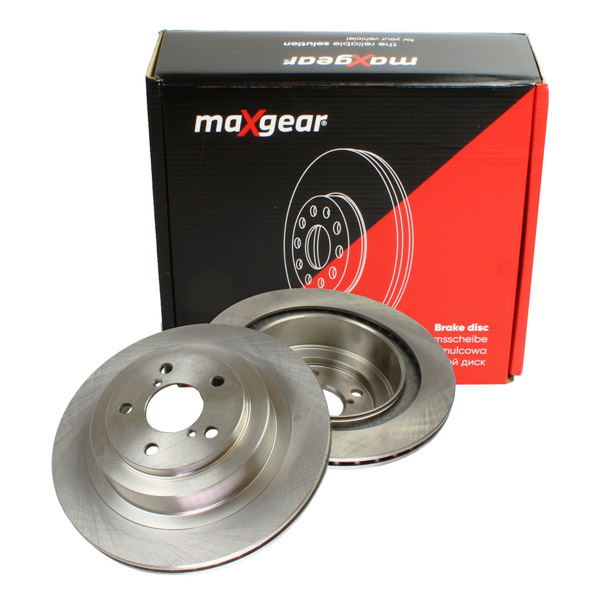 Maxgear Remschijven 19-2294